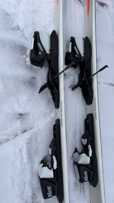 Schiuri Dynastar 130 cm