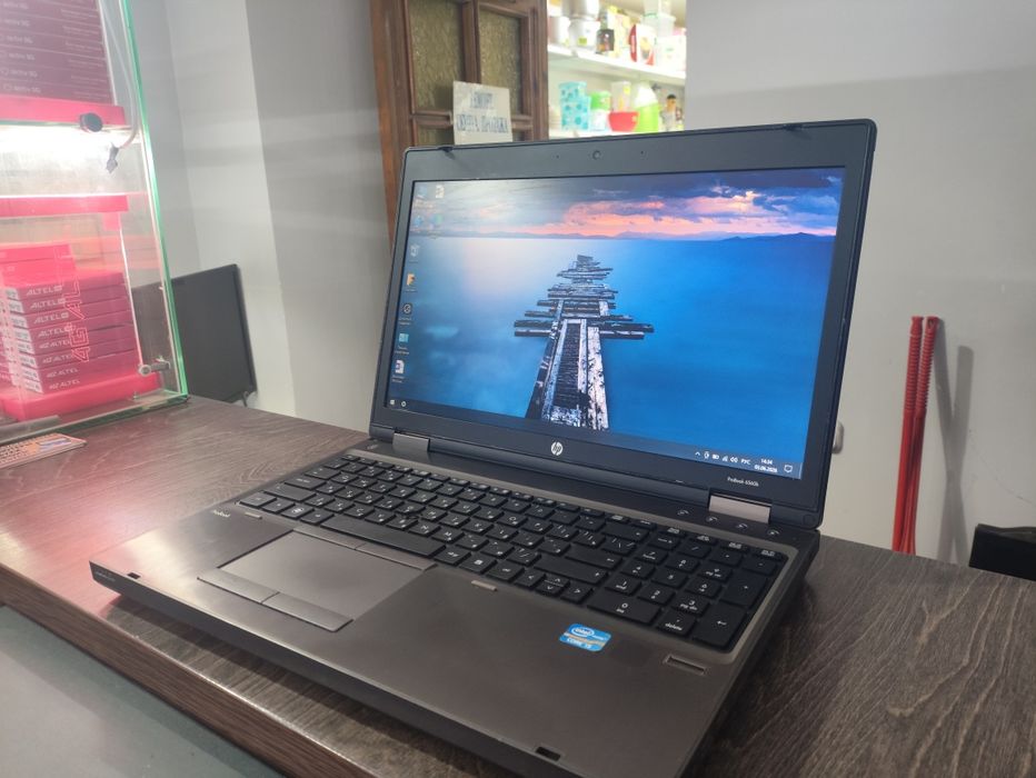HP ProBook core i5 8gb