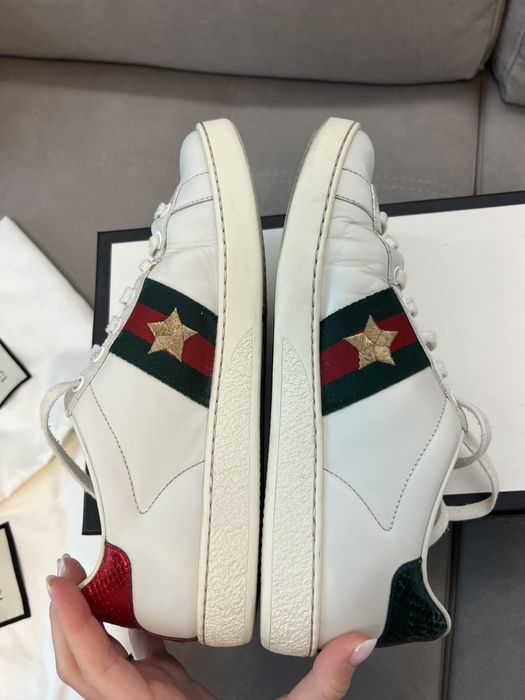 Gucci Ace Sneakers