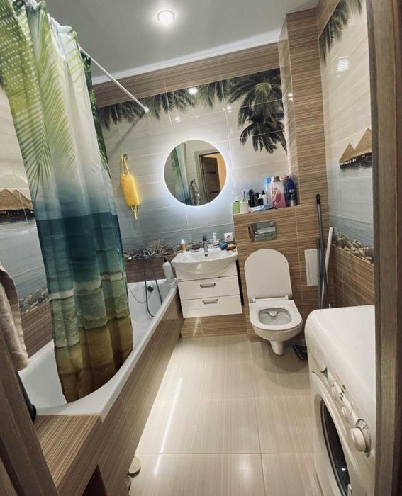 Сдаётся 1 ком, пр. Мангелик ел-Улы Дала