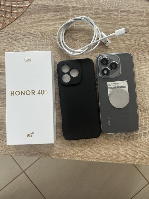 Vand tel Honor 400 Lite 256GB /Ram8GB