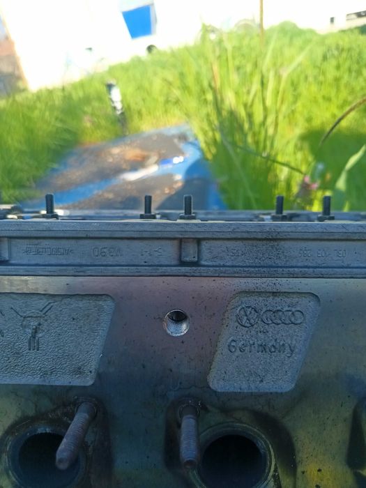 Audi A3 Глава за двигател