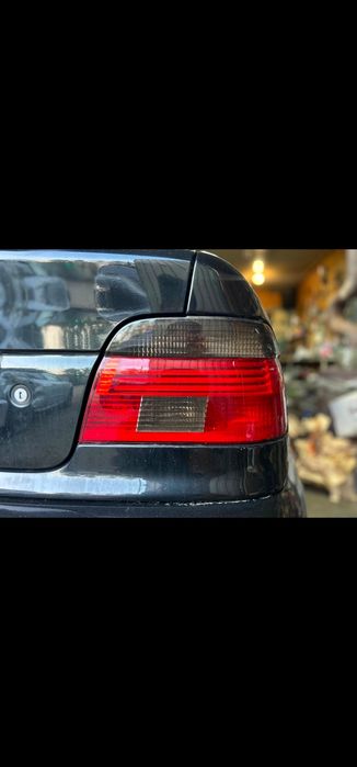 Фонари оригинал BMW e39 Рестайлинг