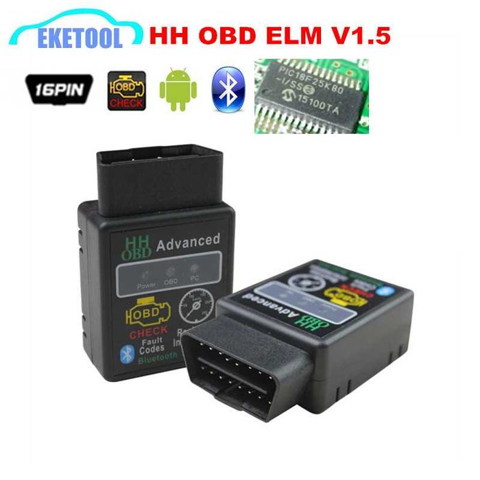 адаптер OBD2 новый в упаковке
