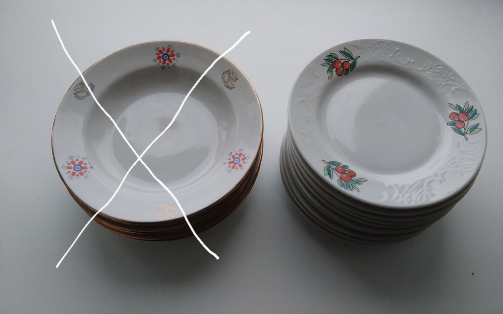 Продам столовую посуду