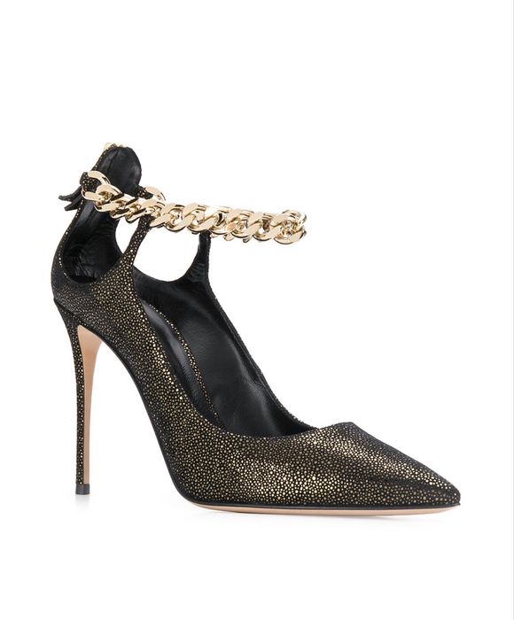 Обувки Casadei 36 номер