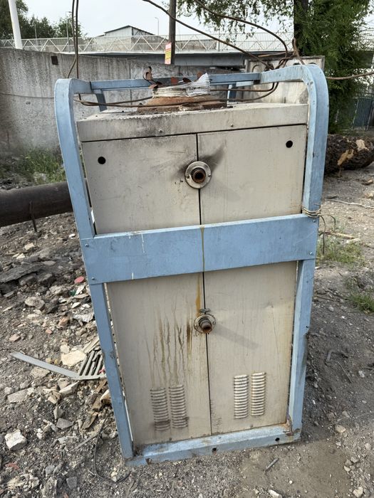 Котел, печь на дизеле Kiturami KS 100