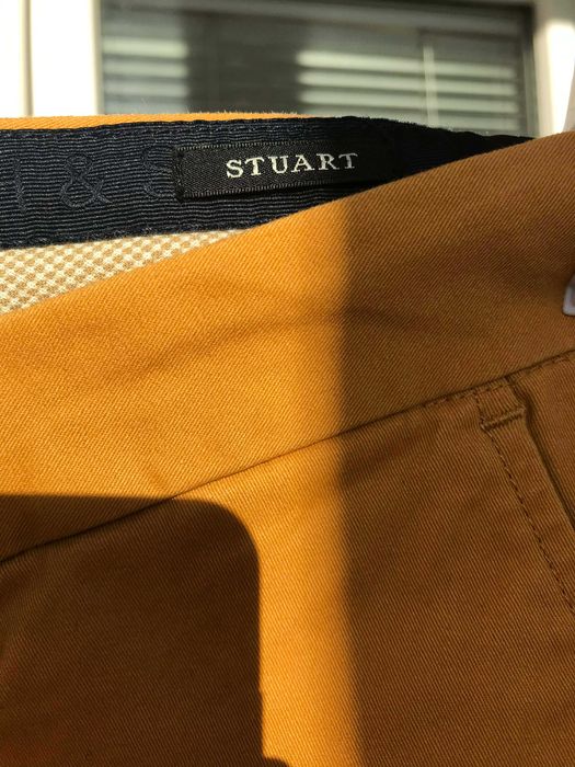 Scotch & Soda: Scotch and Soda 28/32 - Stuart Regular Slim Fit