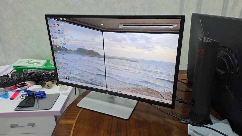 Монитор HP 32S display