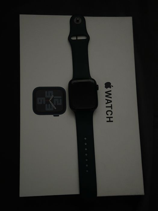 Apple Watch se 2 gen