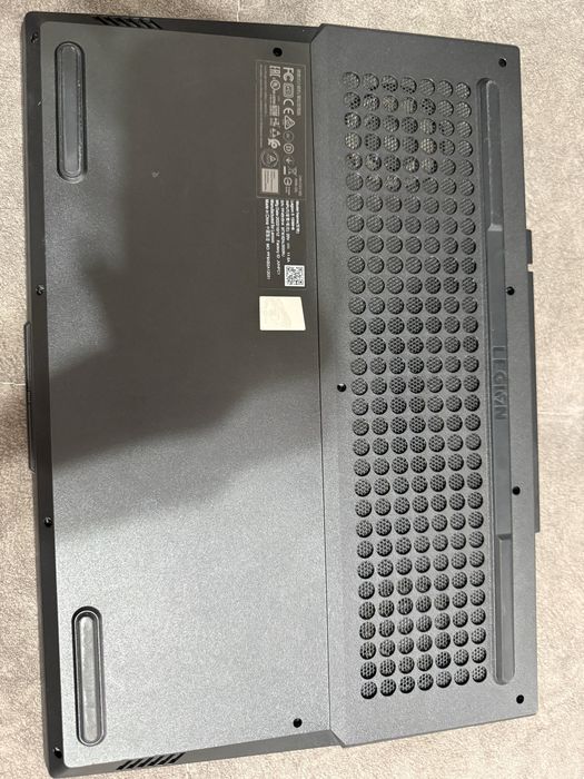 Продам ноутбук Lenovo legion 5