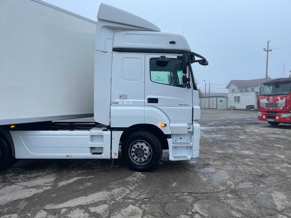 De vanzare semiremorca Marca Lambert