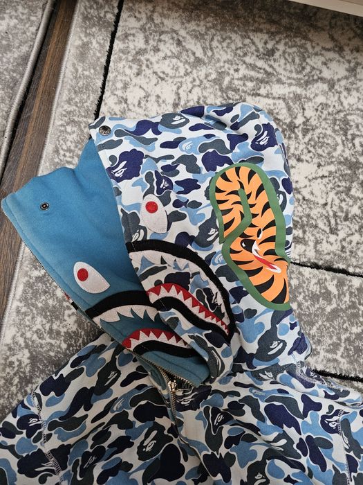 Bape Albastru pret bun