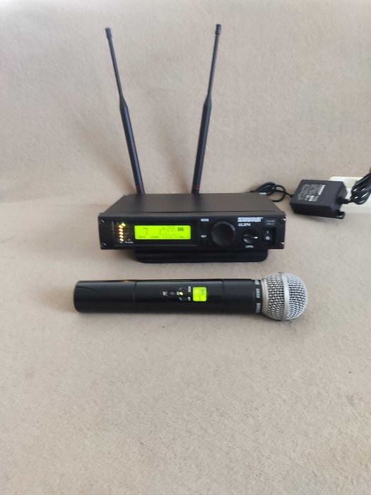 Microfon Shure ULX P SM 58 original SUA