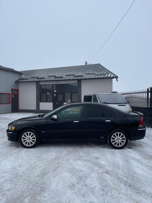 Volvo S60 – 2005 – 2.4 Diesel