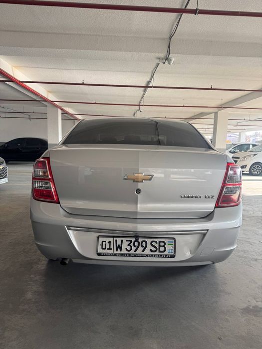 Cobalt 4 pozitsiya avtomat 2021