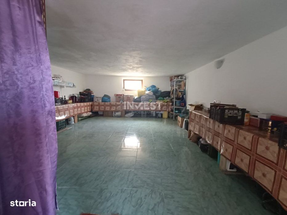 Casa S+P+1E, 185mp Utili, 5 camere, la strada principala -  TOMESTI