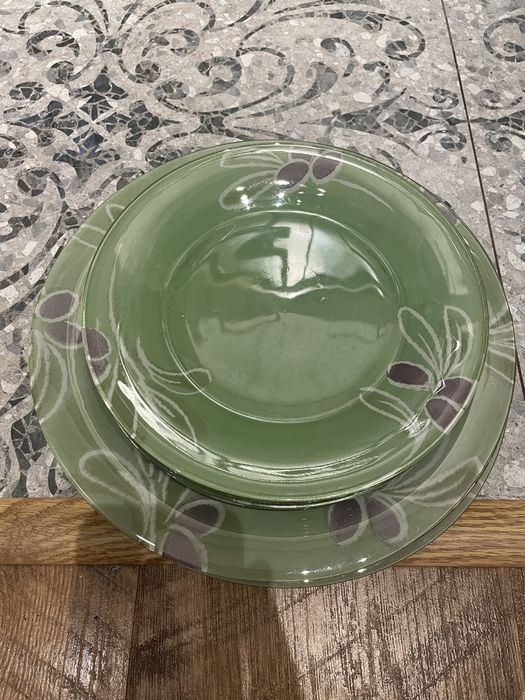 14 штк Тарелки разных размеров