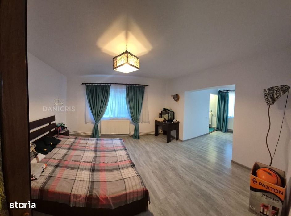 Casă P+M | 4 camere | Valu lui Traian | Teren 586 mp