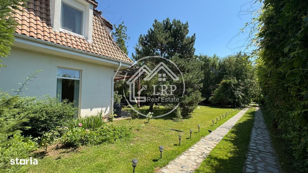 Arhitectura P+1E de 362 mp, teren generos 1.044 mp – Zona Pipera / I
