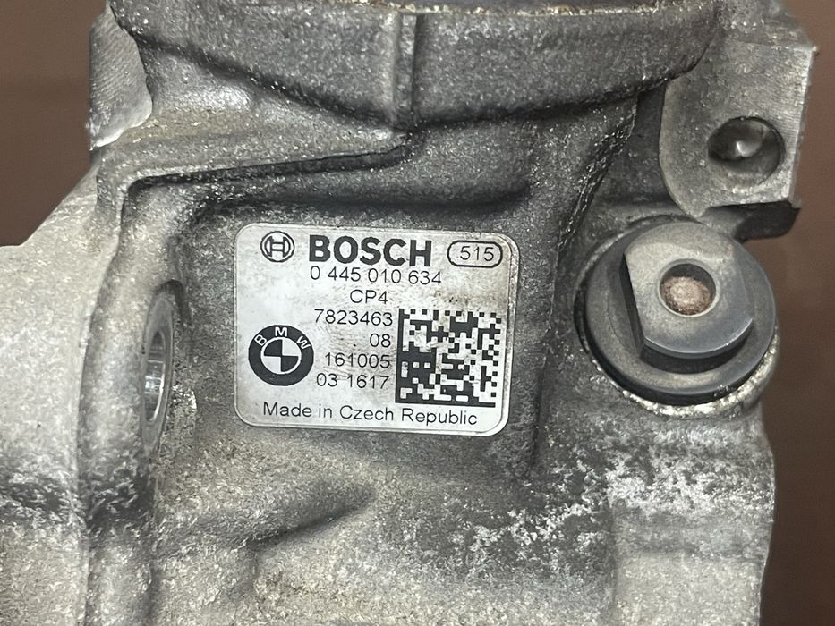 Дюзи дизел за BMW N57D30