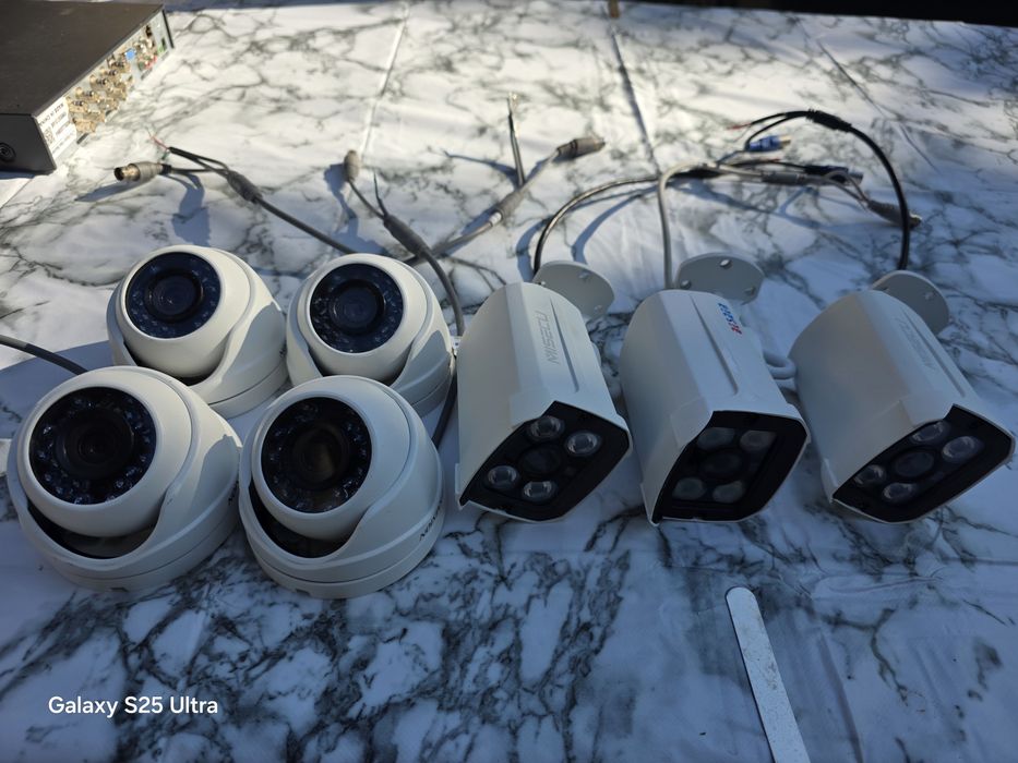 камери за видеонаблюдение