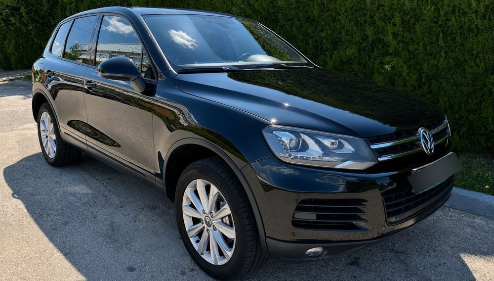 Volkswagen Touareg Proprietar. Masina arata si functioneaza foarte bine.