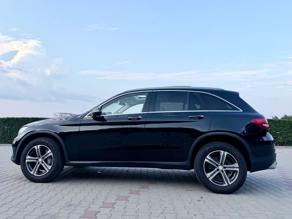 Mercedes-Benz GLC Glc 300, full dotari 4x4