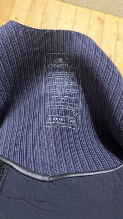 O’Neill Women’s Psycho One 5/4 Back Zip Full