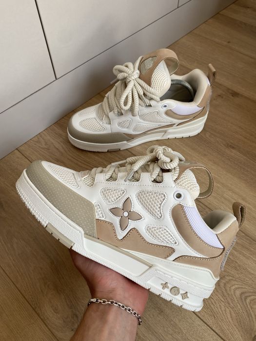 LV Skate Sneakers