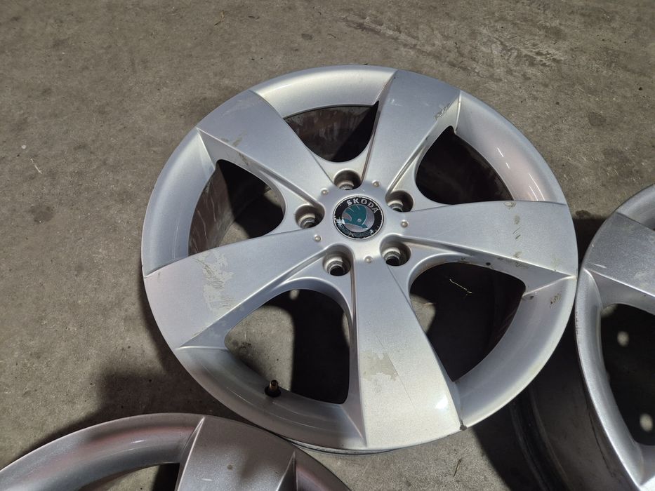 5х112/17 Шкода Сеат Ауди 5x112/17 Skoda Audi Seat
