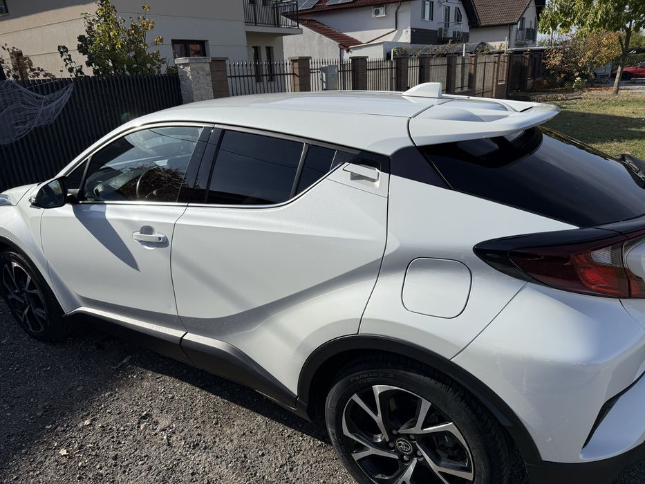 Toyota C -HR 1.8 HYBRID