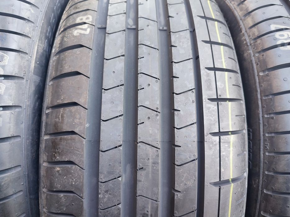 235/50/20" 4бр Pirelli p zero, dot3023