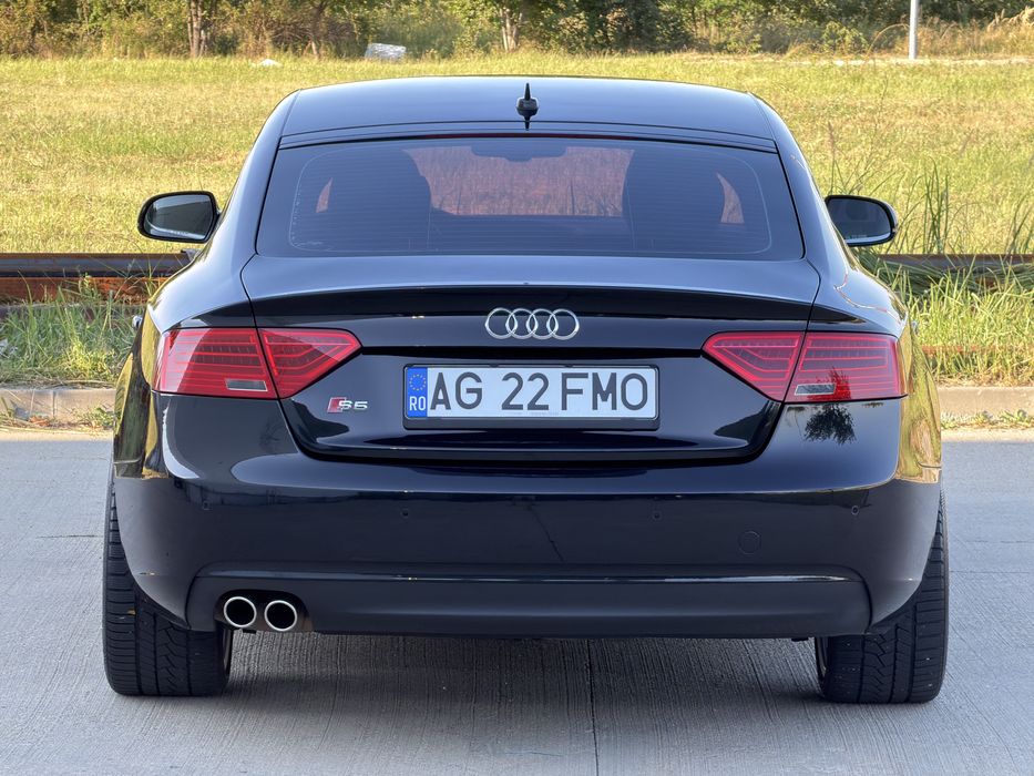 Audi a5/ S line / Facelift / Automata 8+1 / Navgatiei / Euro 5