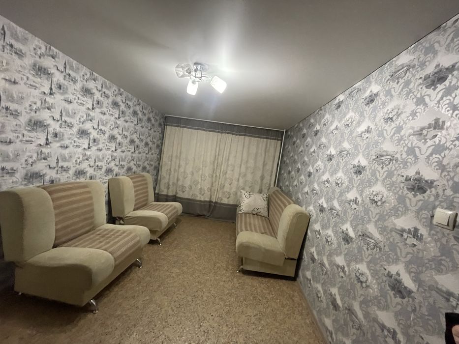 Диван и 2 кресло