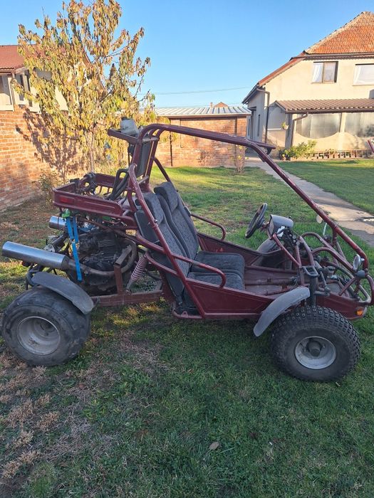 Vand  Buggy de câmp