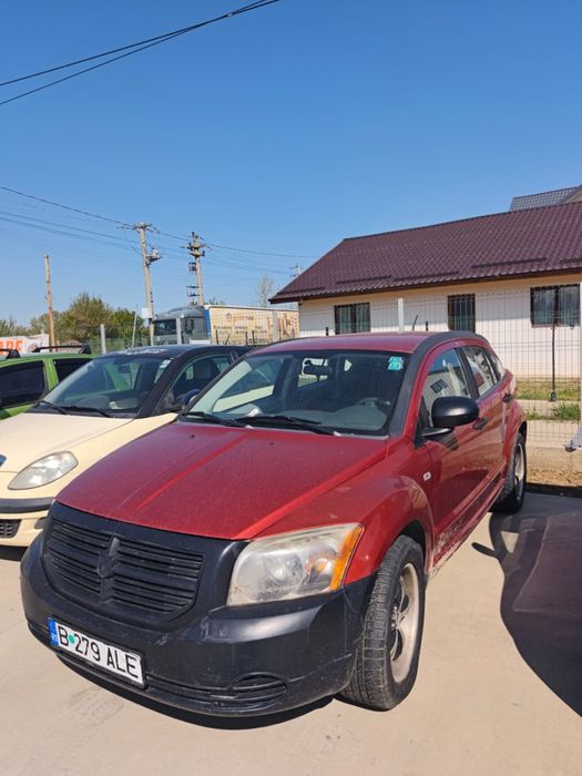 Dodge Calibre din 2007 stare buna