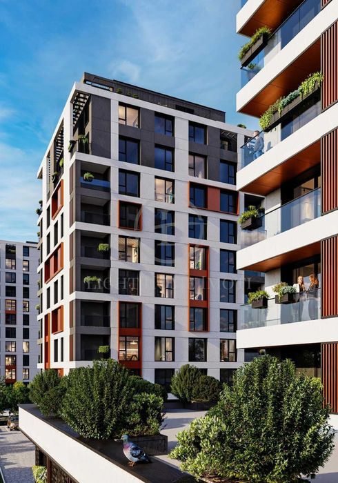 Продава се Тристаен апартамент в Пловдив, Каменица 2 - 109 кв.м за 1453 €/кв.м - Снимка #1