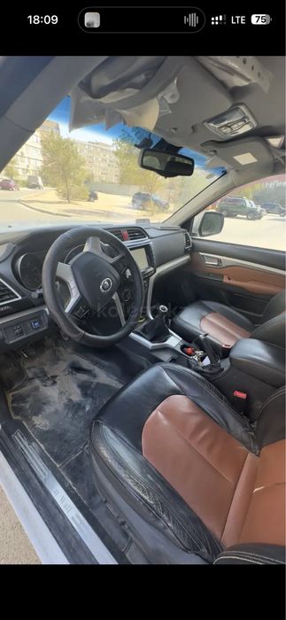 Greate wall wingle 6. 2015