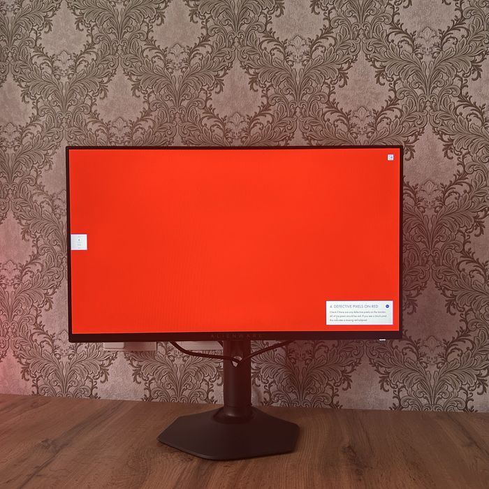 Dell Alienware AW2523HF — 360 Гц / Fast IPS / 24.5