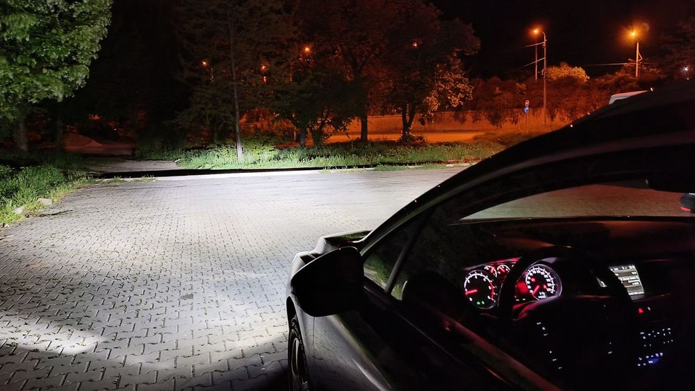 Крушки H7 и Н1  Led 6000K