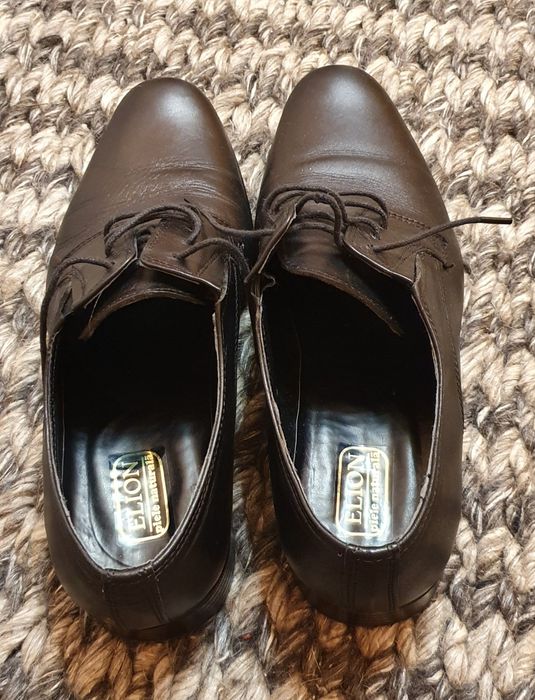 Pantofi din piele naturala pentru barbati