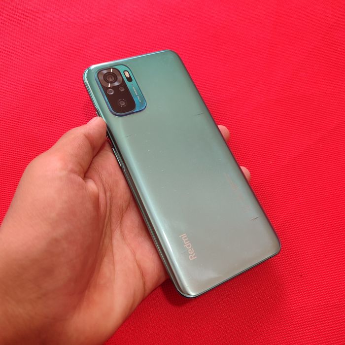 Redmi Note 10s dastavka bor
