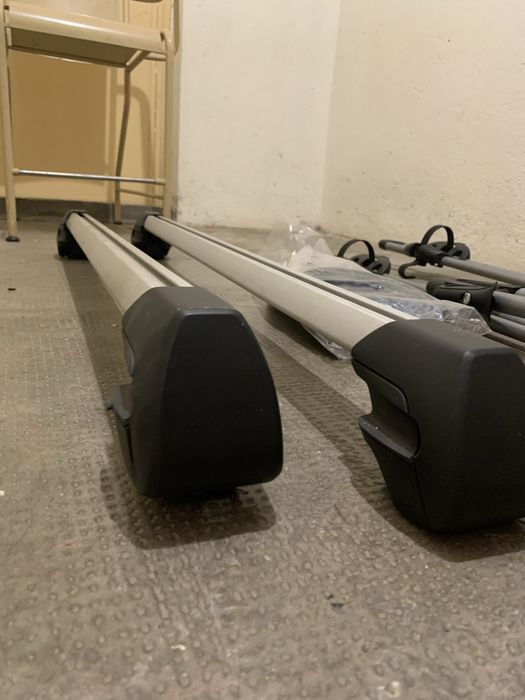 Bare Thule transversale originale WW