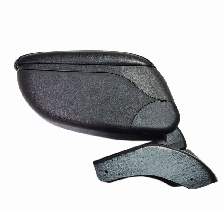 Cotiera BestAutoVest pentru Ford Focus 2 2004-2010, rabatabila cu capac culisabil imbracat in piele eco, model ArmCik