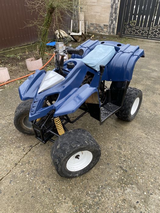 Vand ATV 107cc functional