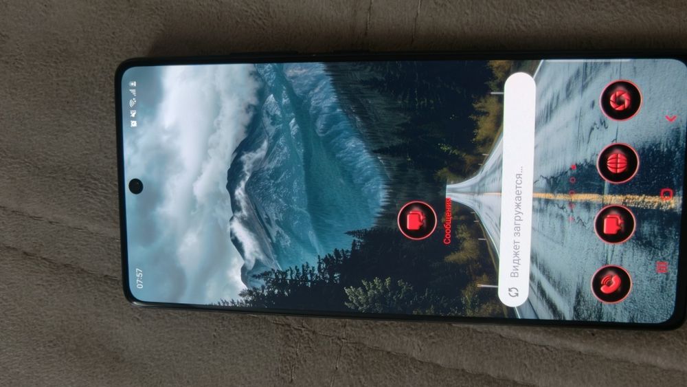 Samsung galaxi S 10 lite