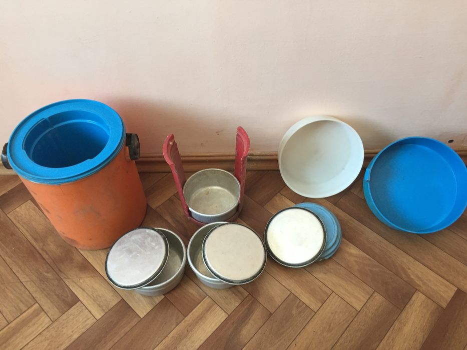 Пищевые термоса СССР (обмен)