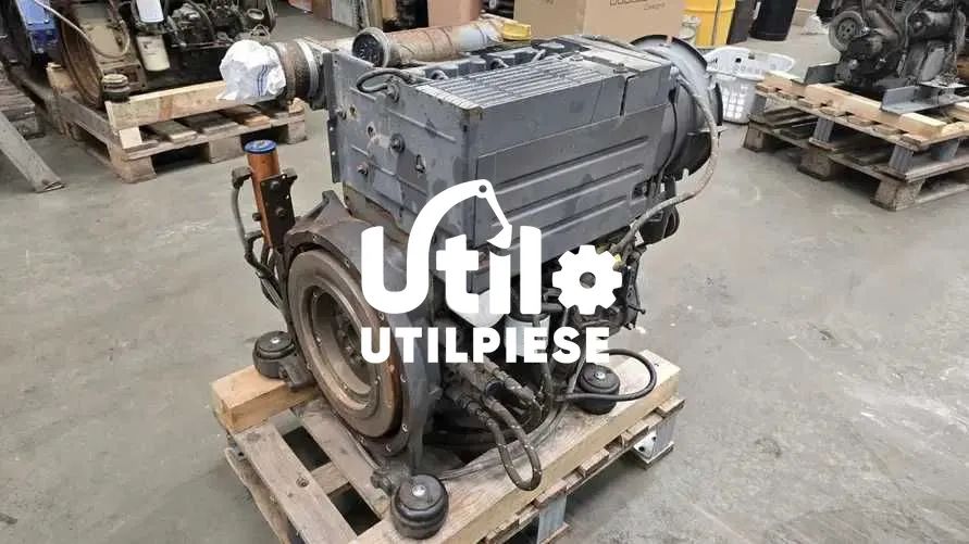 Motor Deutz F3L1011F Miniexcavator Tractor Generator + piese Deutz