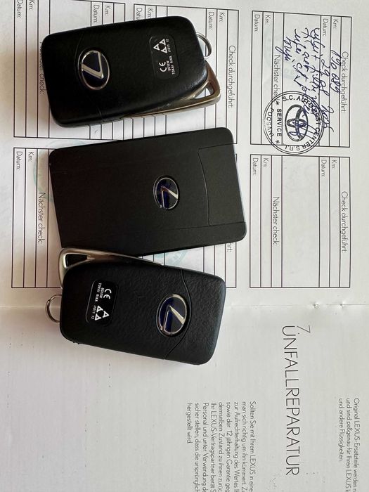 Lexus IS 300H Luxury Line